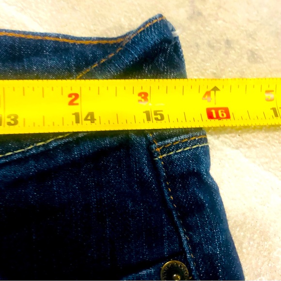 ❤️🔥NY & COMPANY❤️🔥Perfect and Beautiful Jeans❤️🔥Measurements in Pics❤️🔥 - Picture 12 of 13
